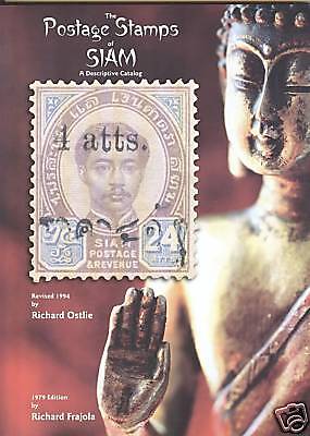 The Postage Stamps of Siam to 1940