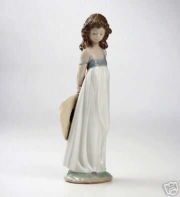 Lladro #01008114 Natural Beauty Retired NEW In Box  