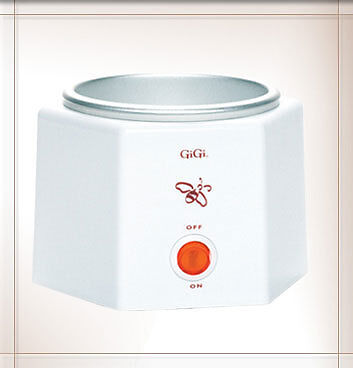 New GIGI SPACE SAVER WAX WARMER #0892  