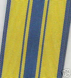 US Air Force Commendation Medal Ribbon USAF  