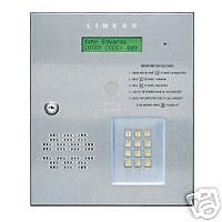 AE 500 Telephone Entry keypad for One & Two Doors/Gates  
