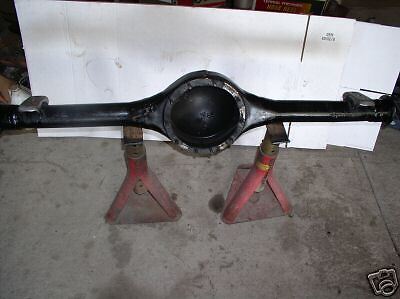 Mopar 8 3/4 8.75 NEW Axles & housing A B C E F Body  