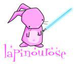 lapinourose