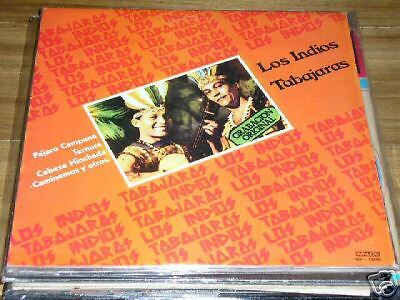 LOS INDIOS TABAJARAS argentina RARE NM LP  