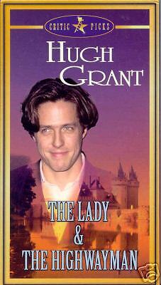LADY & AND THE HIGHWAYMAN Hugh Grant/FENCING Romance  