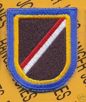 160th Cav Inf Airborne Ranger LRRP LRS flash patch  