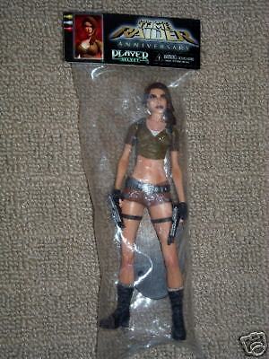 Promotional Collectable Lara Croft & Tomb Raider NECA  