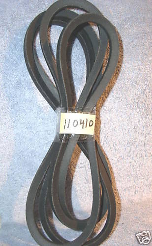 DECK DRIVE MOWER BELT HUSQVARNA 539 & 532 110410 NEW  