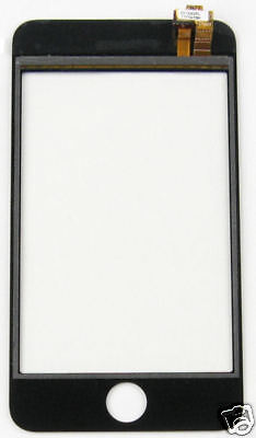 iPod Touch Screen Digitizer + Glass Lens 8GB 16GB 32GB 5055469407025 