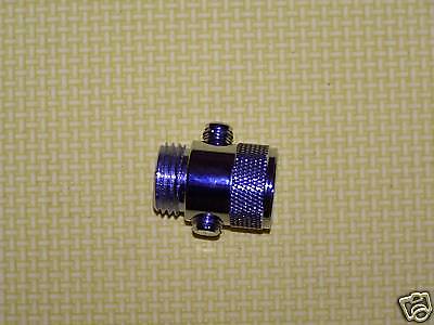 SHOWER HEAD WATER SAVER SHUTFOFF VALVE  