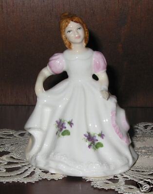 Royal Doulton FIGURINE OF THE MONTH February  