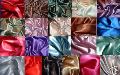 King Size Super Soft Satin Pillowcase, 24 Colors NEW  