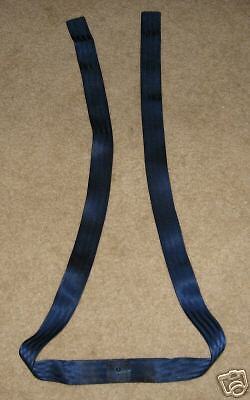 HARNESS STRAPS for GRACO SnugRide Infant CAR SEAT  BLUE  