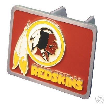 NEW WASHINGTON REDSKINS NFL TRUCK TRAILER HITCH COVER  