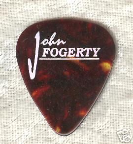 John Fogerty 1997 Blue Moon Swamp Tour Guitar Pick