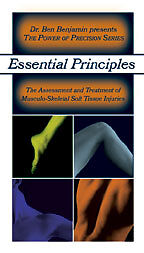 Essential Principles Medical Massage DVD   Ben Benjamin  