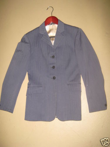 Heythrop Blue Hunt Coat  