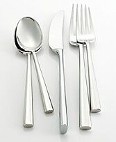 Kate Spade Malmo Stainless Flatware 12 5 Piece Place