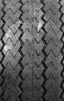 Hyundai Golf Cart part sawtooth tire  