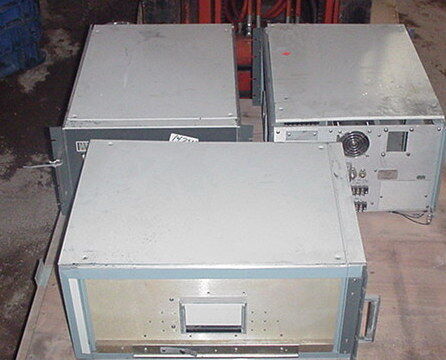 Columbia Scientific CSI 1600 Nitrogen Oxide Analyzer  