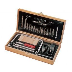 ACTO® Deluxe Craft Tool Set X 5087 *Brand New*  