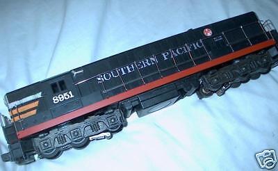 Gauge Lionel 8951 Southern Pacific Diesel Locomotive  