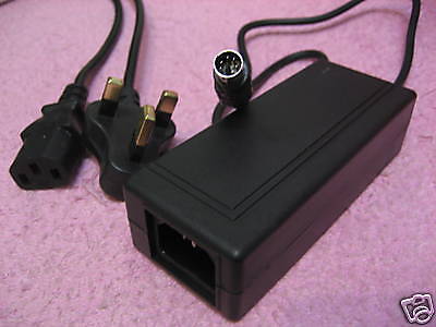 AC 110V 220V Power supply 6 pin Charger DC 5V 12V 2A  