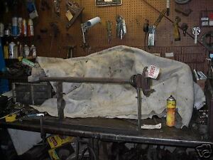 Ford e150 axle #10