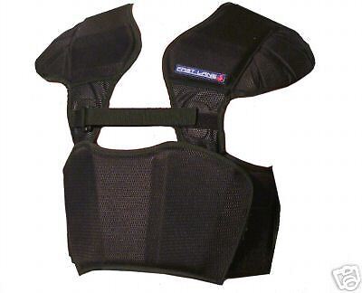 New BodyGuard Karting Upperbody Rib Vest Large  