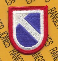 1st Coscom Combat Support Airborne Beret Flash Patch | eBay