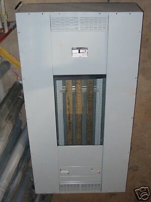 Siemens Panelboard 1200 Amps 480Y/277V 3 Phase 4 Wire  