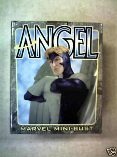 Bowen Designs Angel Mini Bust NIB  