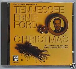 Ernie tennessee ford christmas album #7