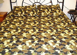 Camo Quilts - Mossy Oak - Bedding - Comforter Sets - Futon Covers