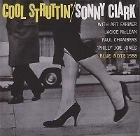 Blue Note 1588 Sonny Clark Cool Struttin 45rpm x 4 LPs  