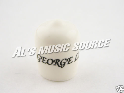 George Ls White right angle relief cap fits 155 or 225  