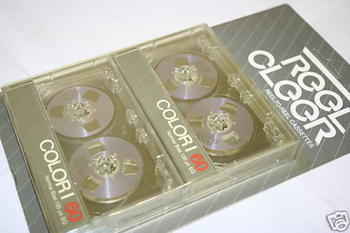 Купить cassette reel reel audio (Чистый Носитель, Уход, Хранение) заказать  с доставкой