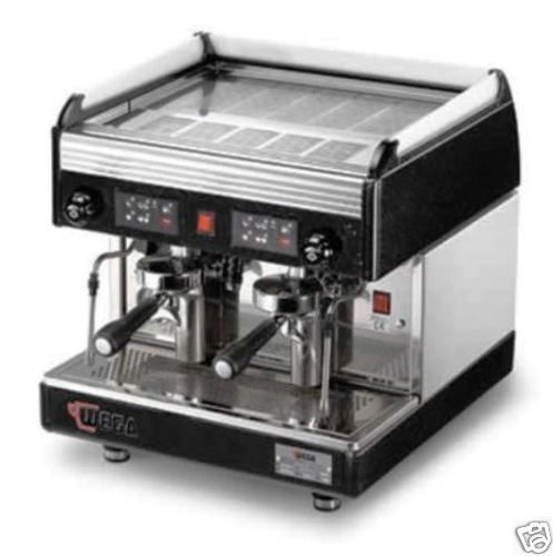 WEGA ESPRESSOMASCHINE KAFFEEMASCHINE NOVA COMPATTA 2GR