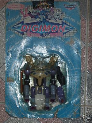 Digimon Omnimon (Omegamon) Figure  