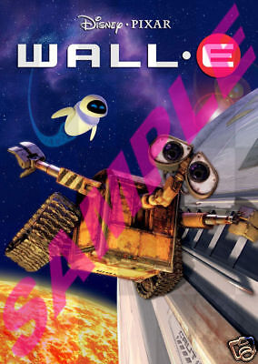 Disney Pixar WALL•E walle Custom Cool *NEW* T shirt  