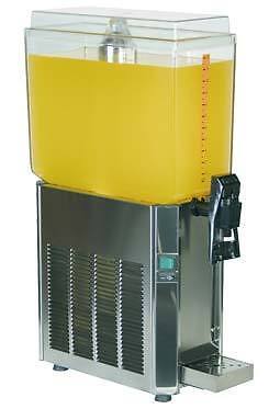 PROMEK JUICE COLD DRINKS DISPENSER FRIDGE @ £518+Vat  