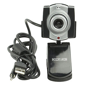 WEBCAM USB KÖNIG 100K CMP WEBCAM15  